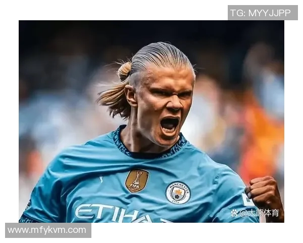 哈兰德点射助力曼城再创辉煌展现强大攻击力与团队协作精神