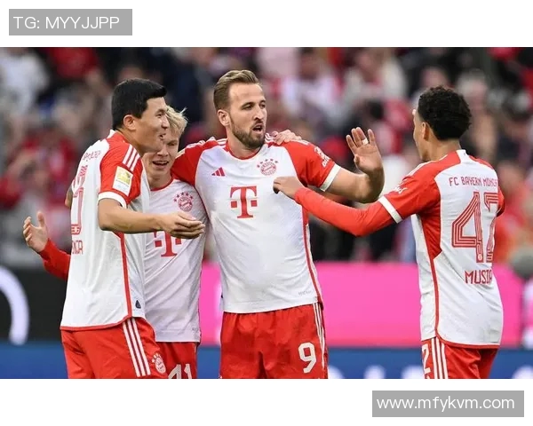 拜仁客场碾压勒沃库森，横扫对手展示强势实力