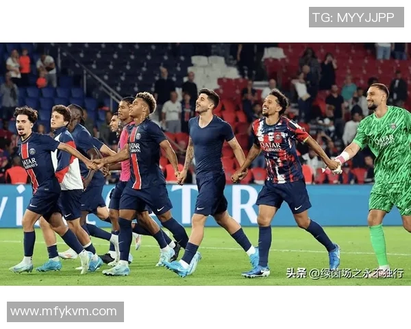 穆阿尼精彩破门助力巴黎圣日耳曼再创佳绩展现强大实力