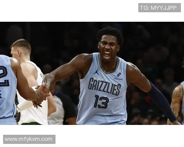 灰熊惊险击败凯尔特人，杰古德尔绝杀